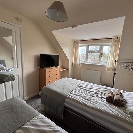 Holbury B&B Fawley  Екстериор снимка