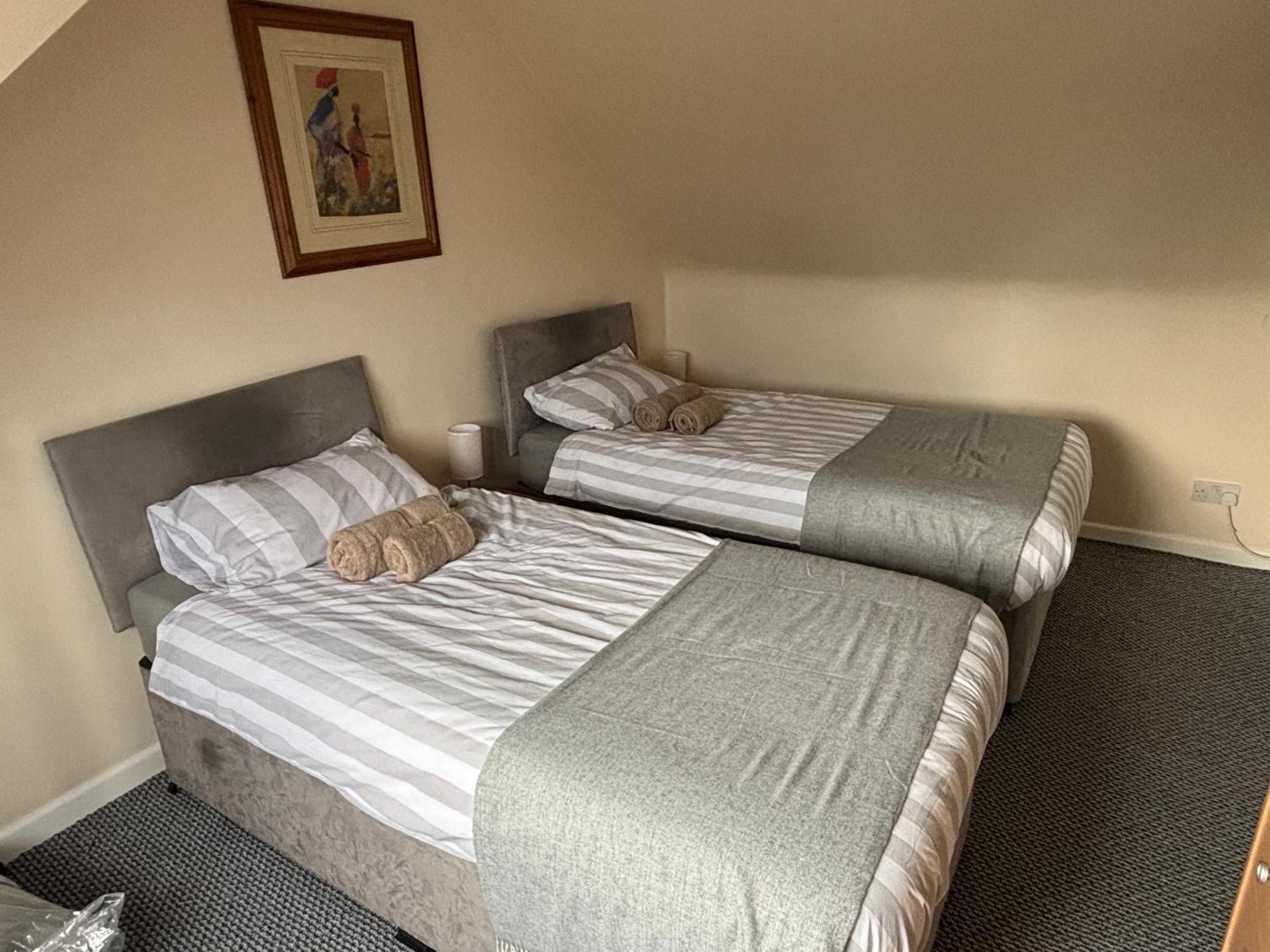 Holbury B&B Fawley  Екстериор снимка