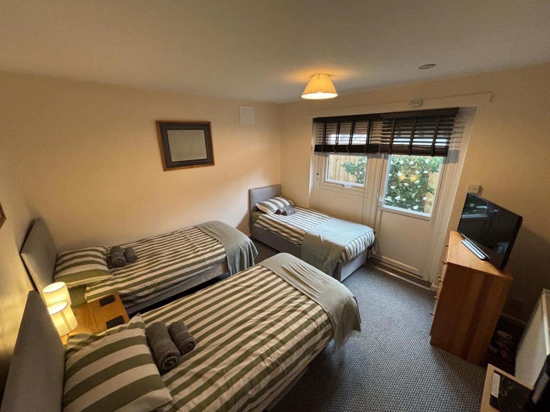 Holbury B&B Fawley  Екстериор снимка