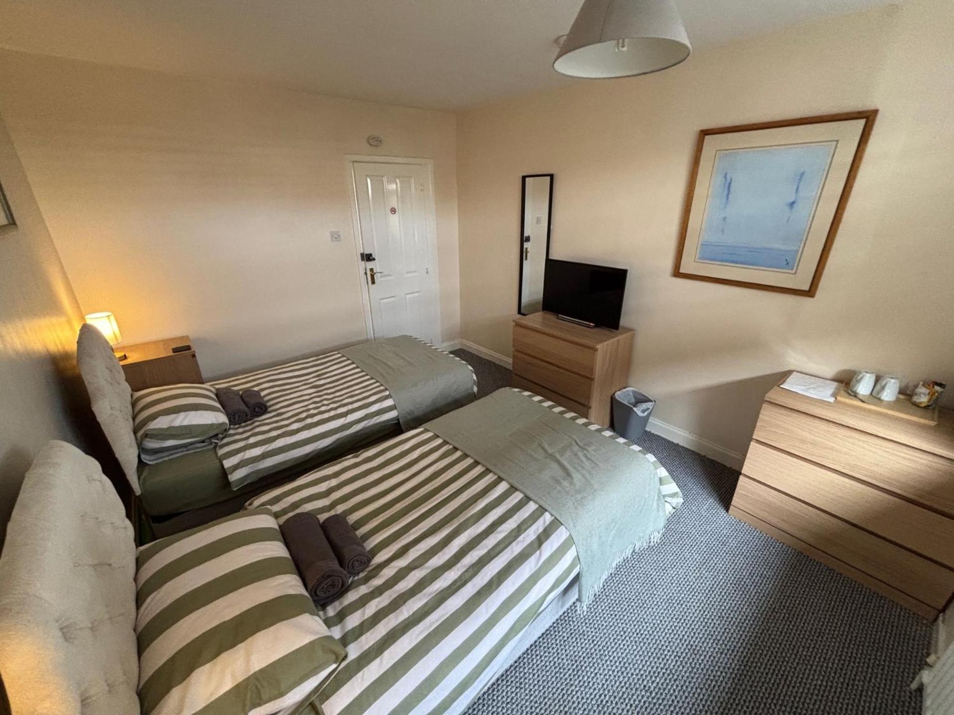 Holbury B&B Fawley  Екстериор снимка