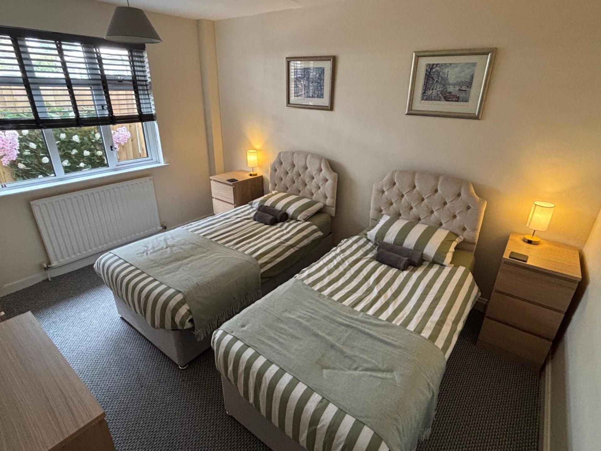 Holbury B&B Fawley  Екстериор снимка