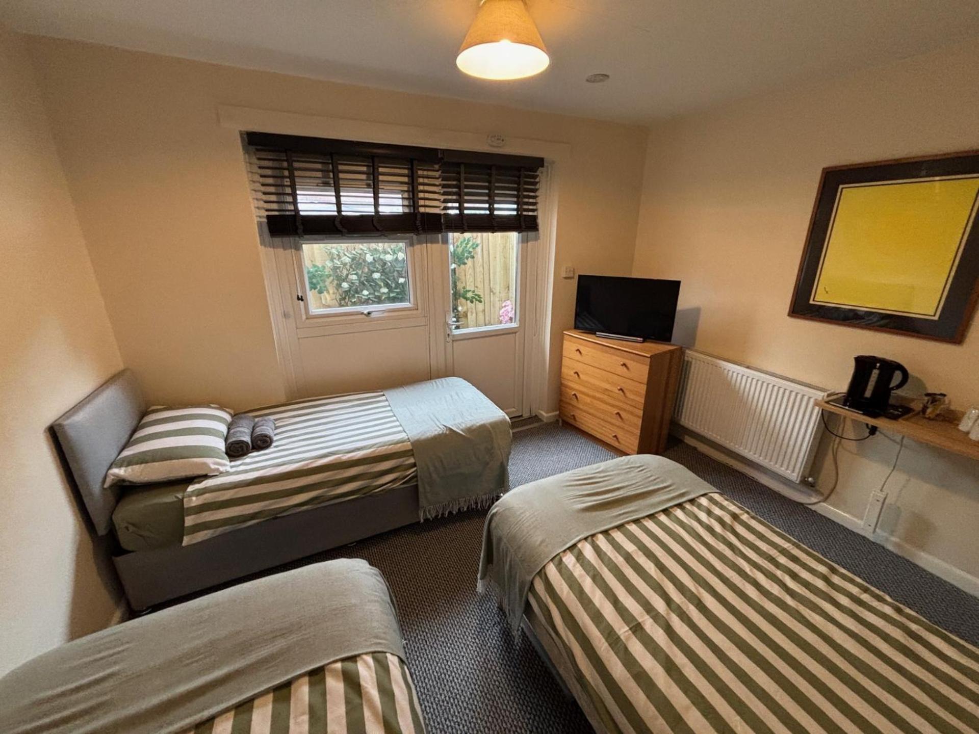 Holbury B&B Fawley  Екстериор снимка